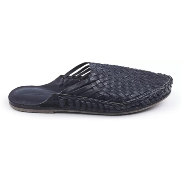 Men Sandal  (Blue , 9) - Image 5