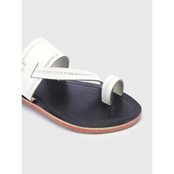 Men Flats Sandal  (Multicolor , 10) - Image 2