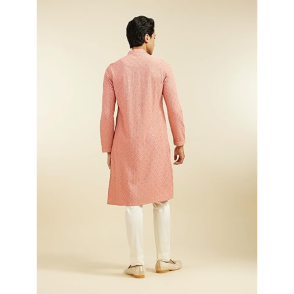 Men's Cotton Chikankari - Image 5